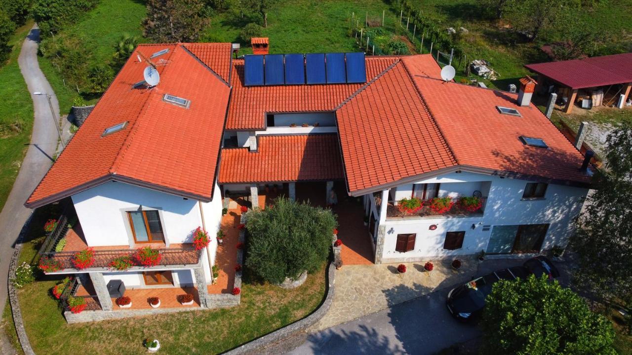 Pri Martinovih Apartamento Deskle Exterior foto