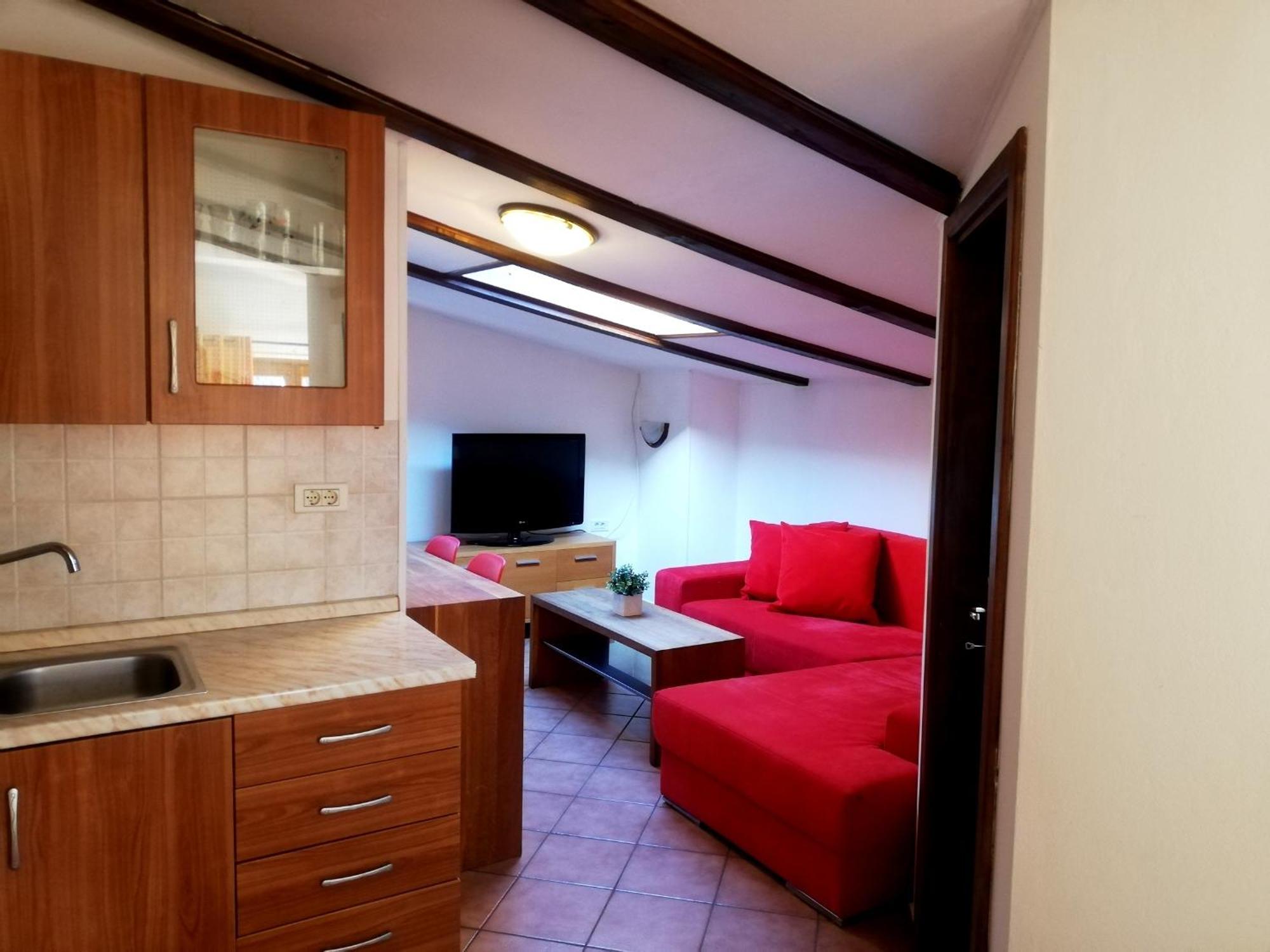 Pri Martinovih Apartamento Deskle Exterior foto