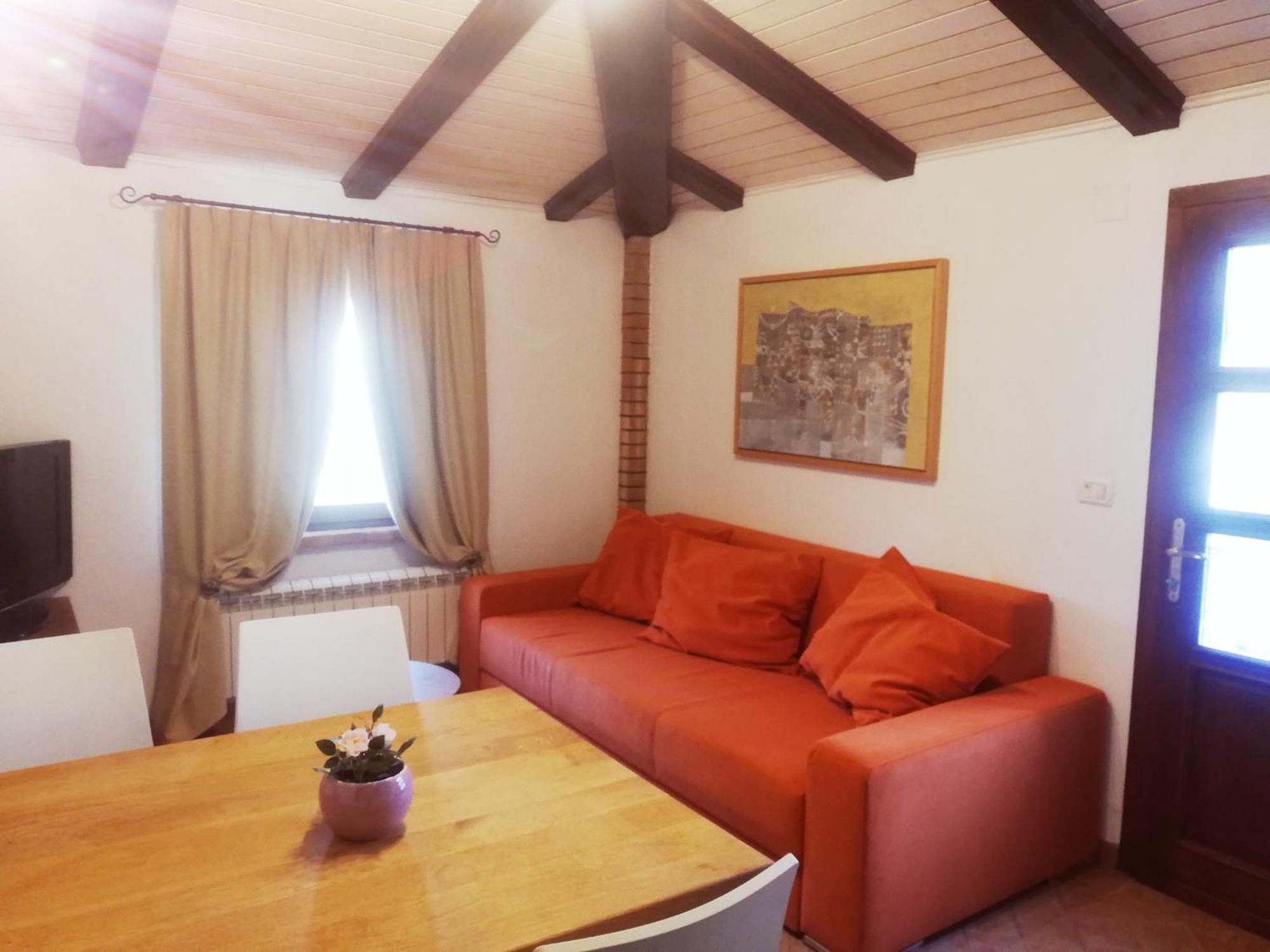 Pri Martinovih Apartamento Deskle Exterior foto