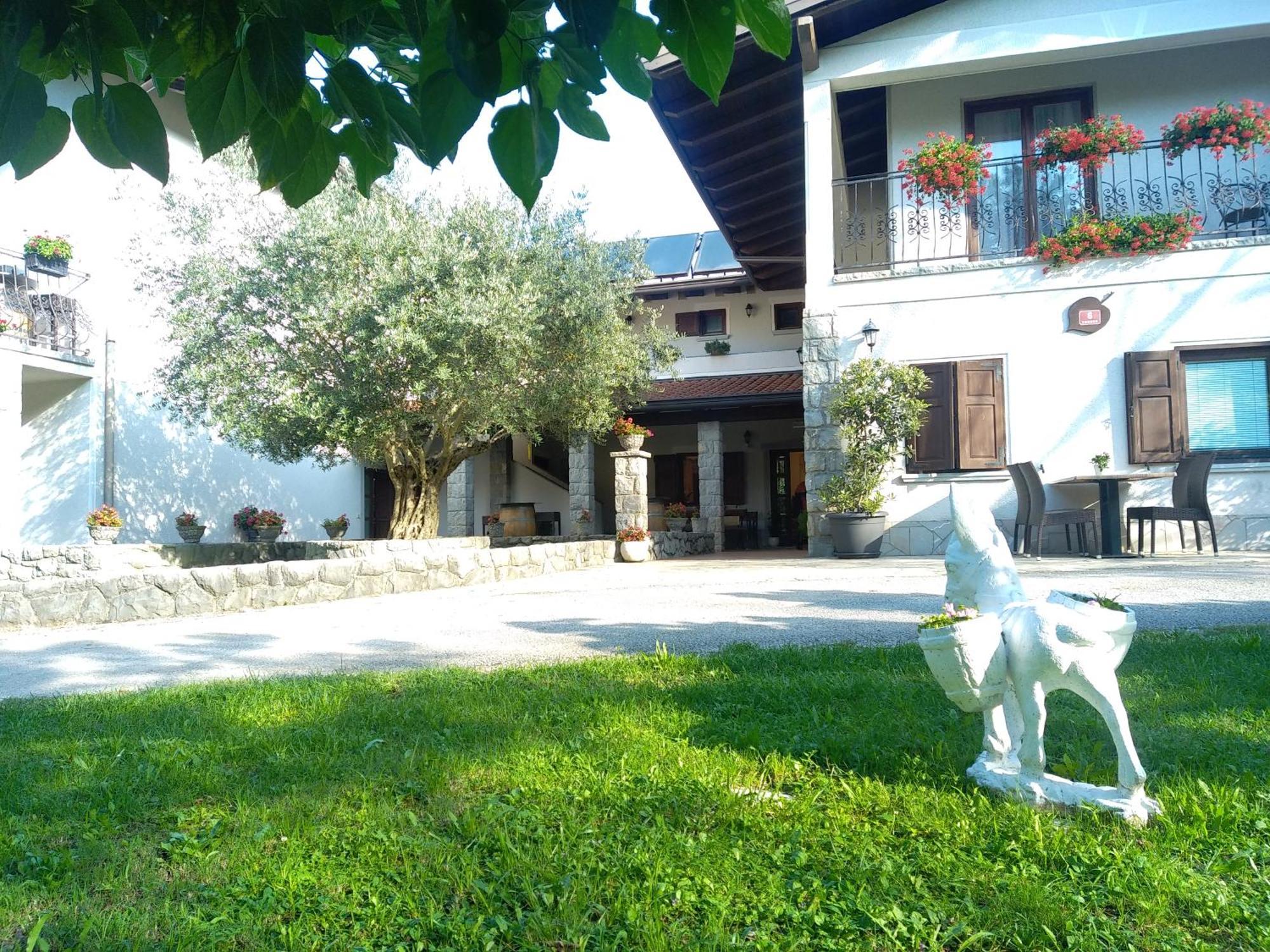 Pri Martinovih Apartamento Deskle Exterior foto
